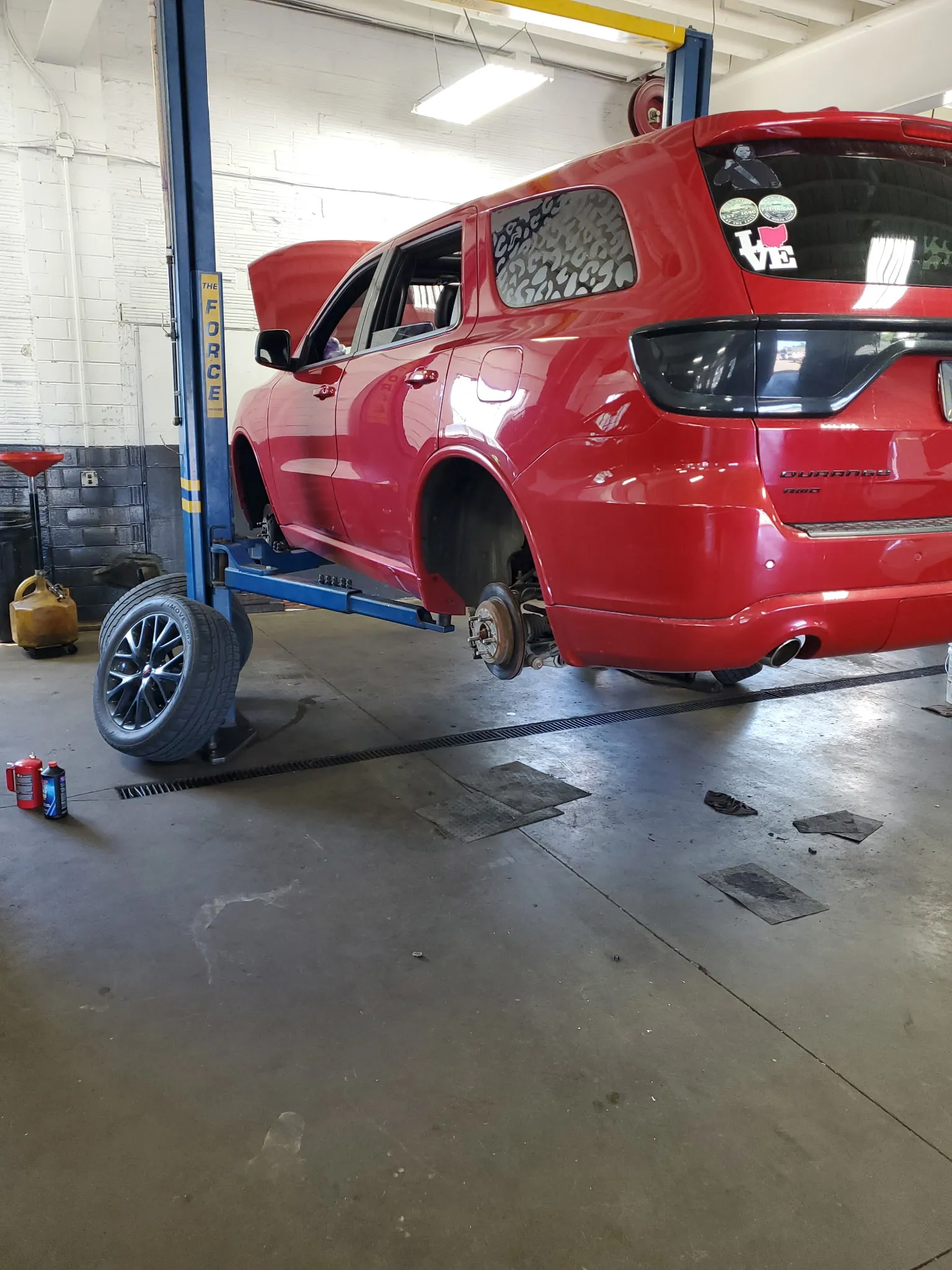 Expert transmission repair service