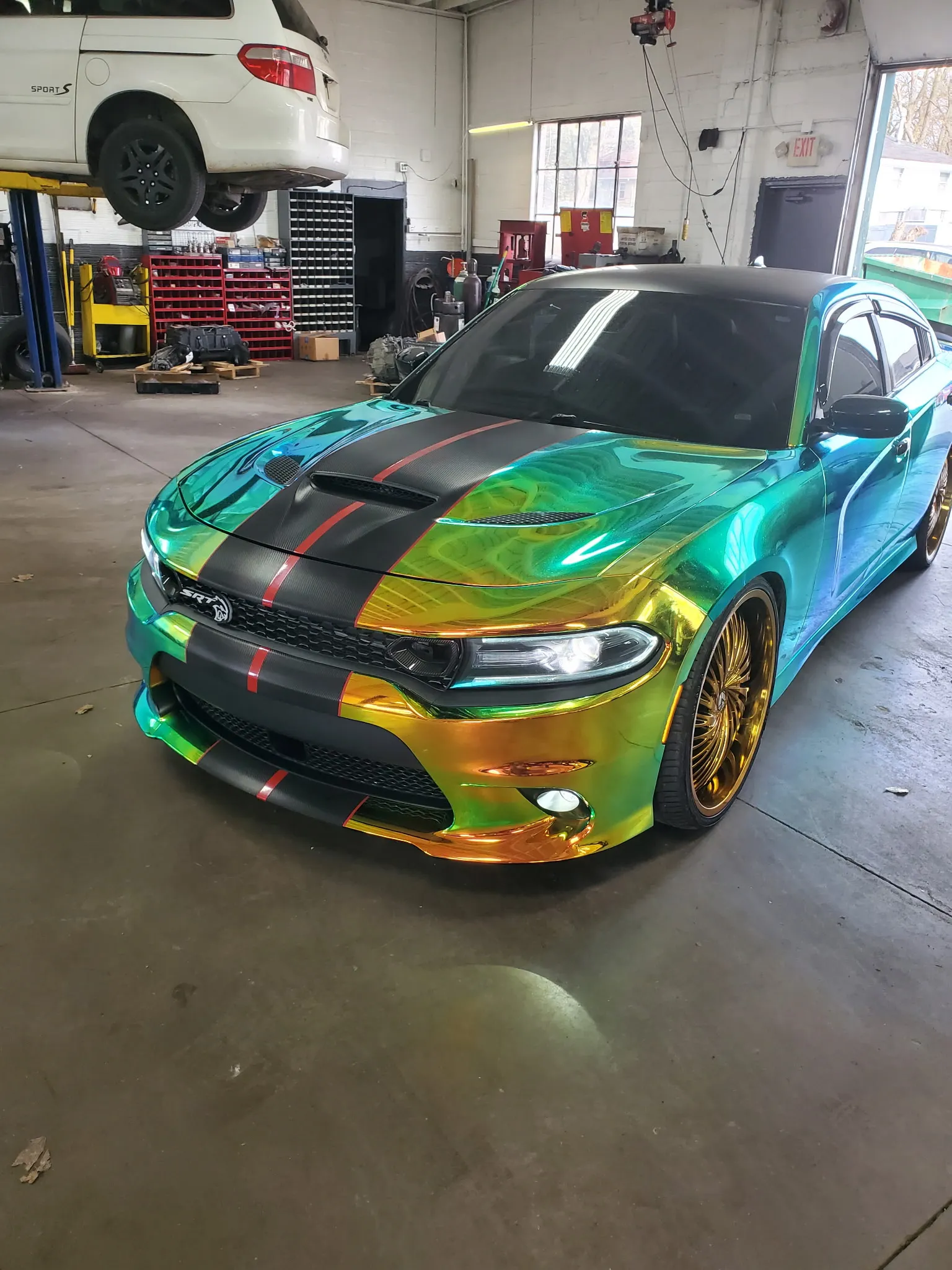 Transmission remanufacture process