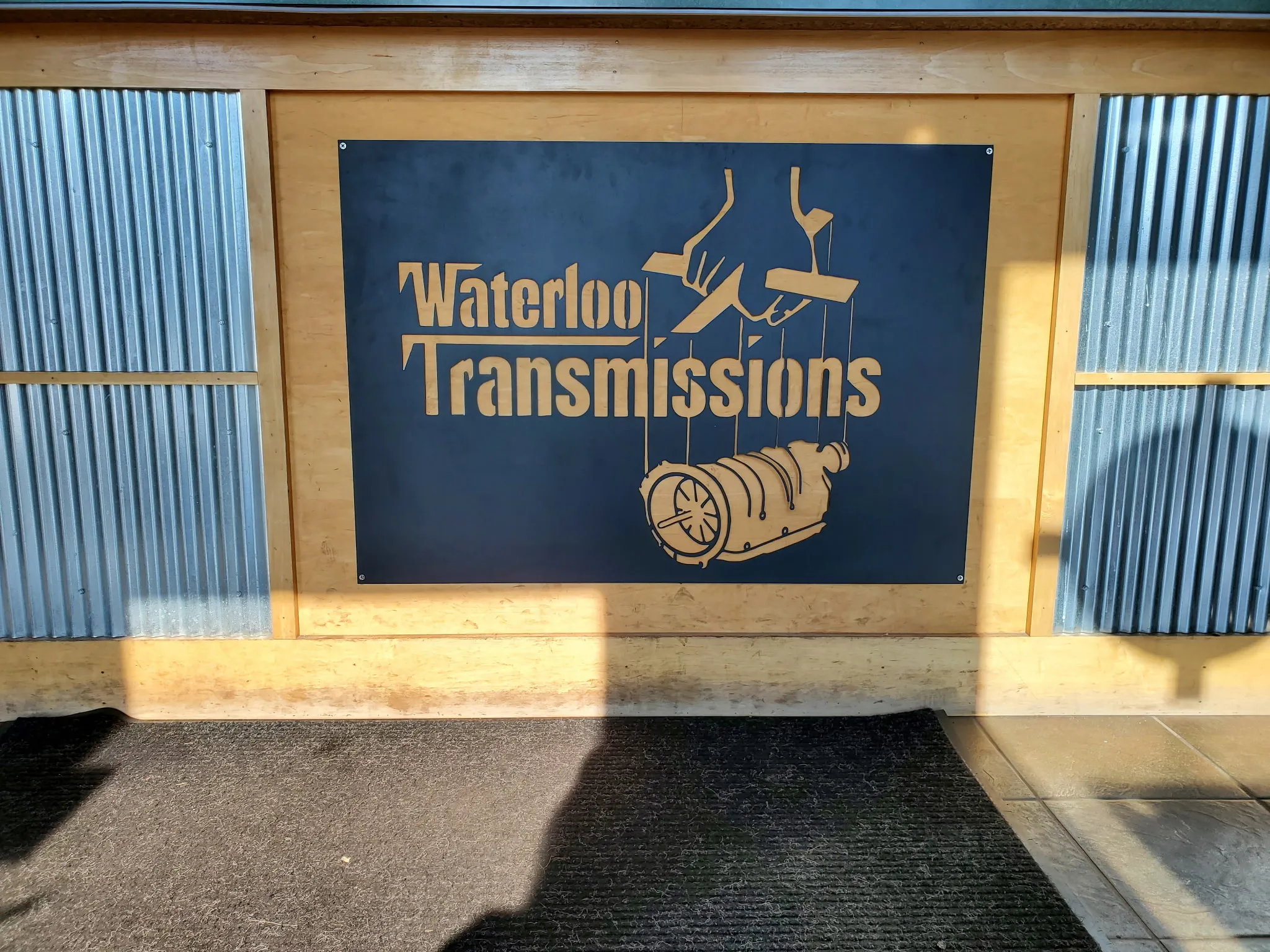 Expert transmission technicians at work