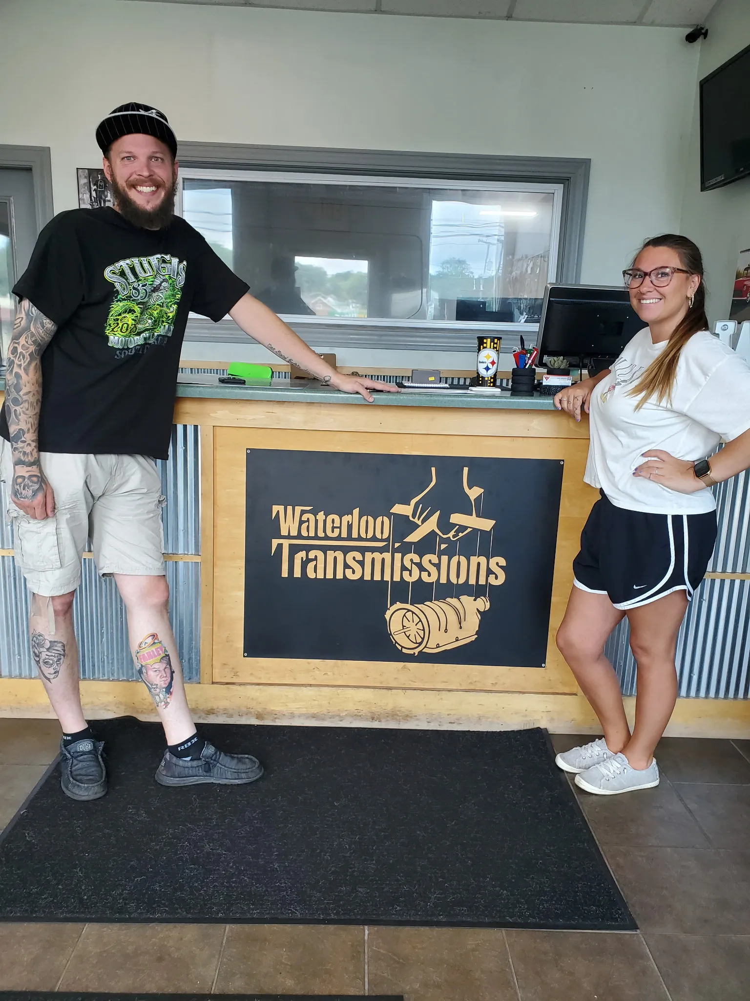 Quality transmission components