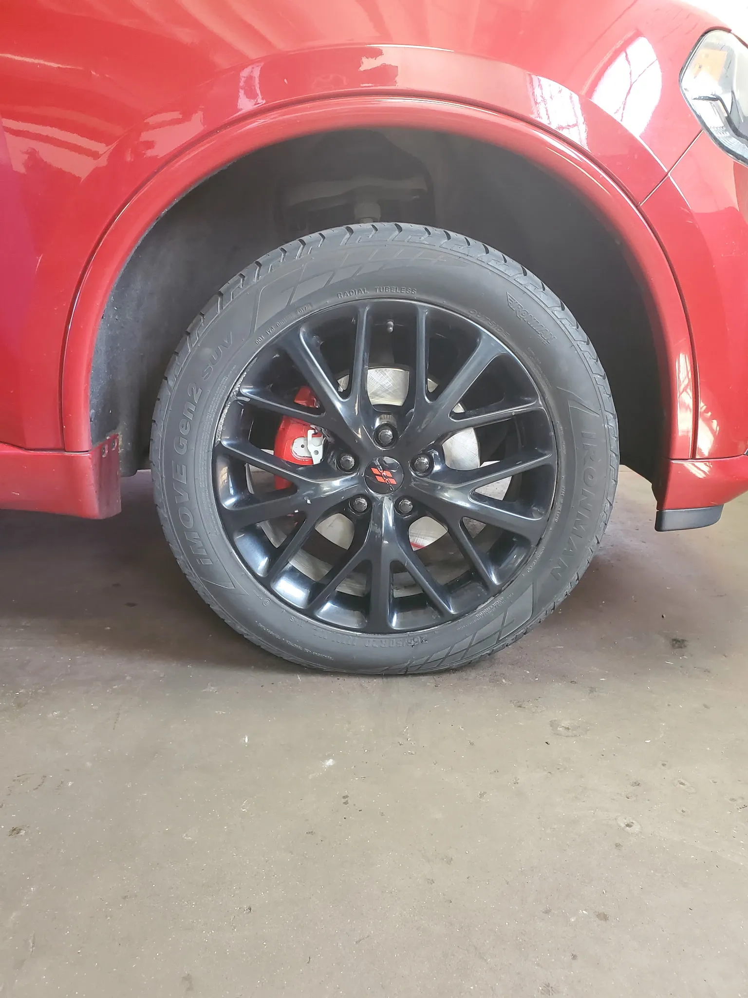 Transmission service and maintenance