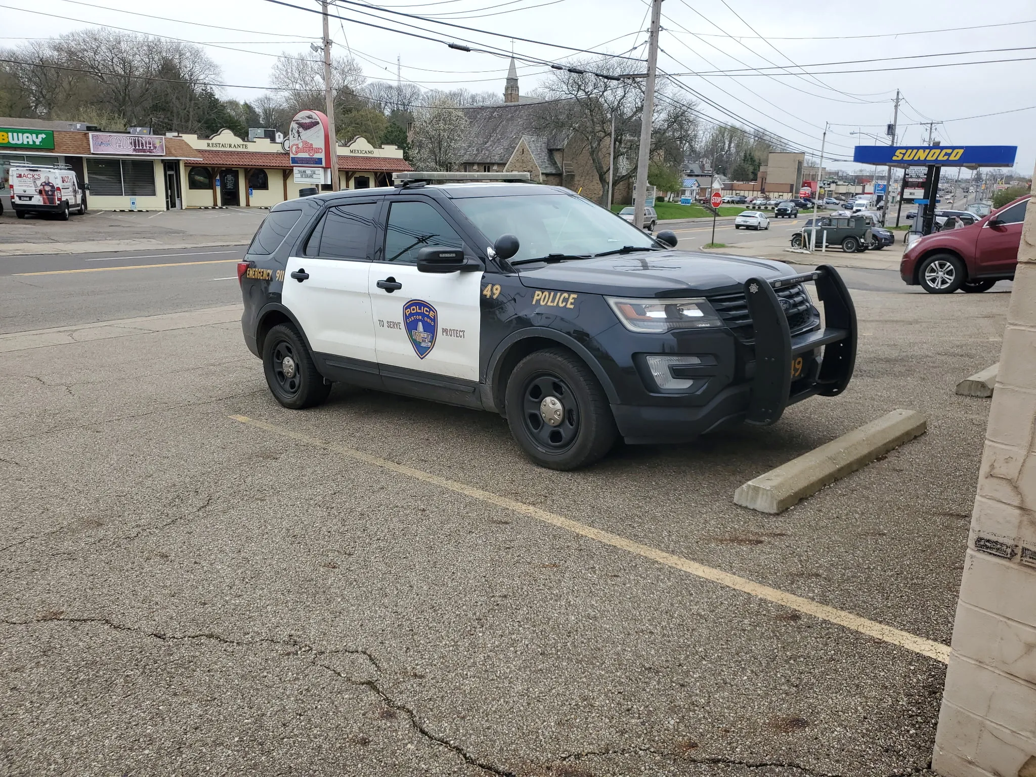Waterloo Transmissions building Canton location