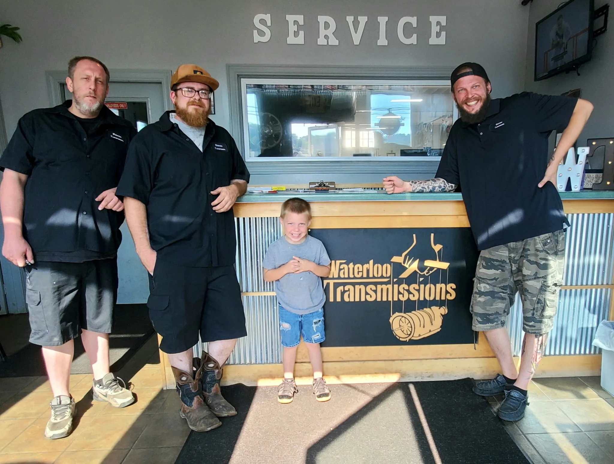 Transmission diagnostics equipment