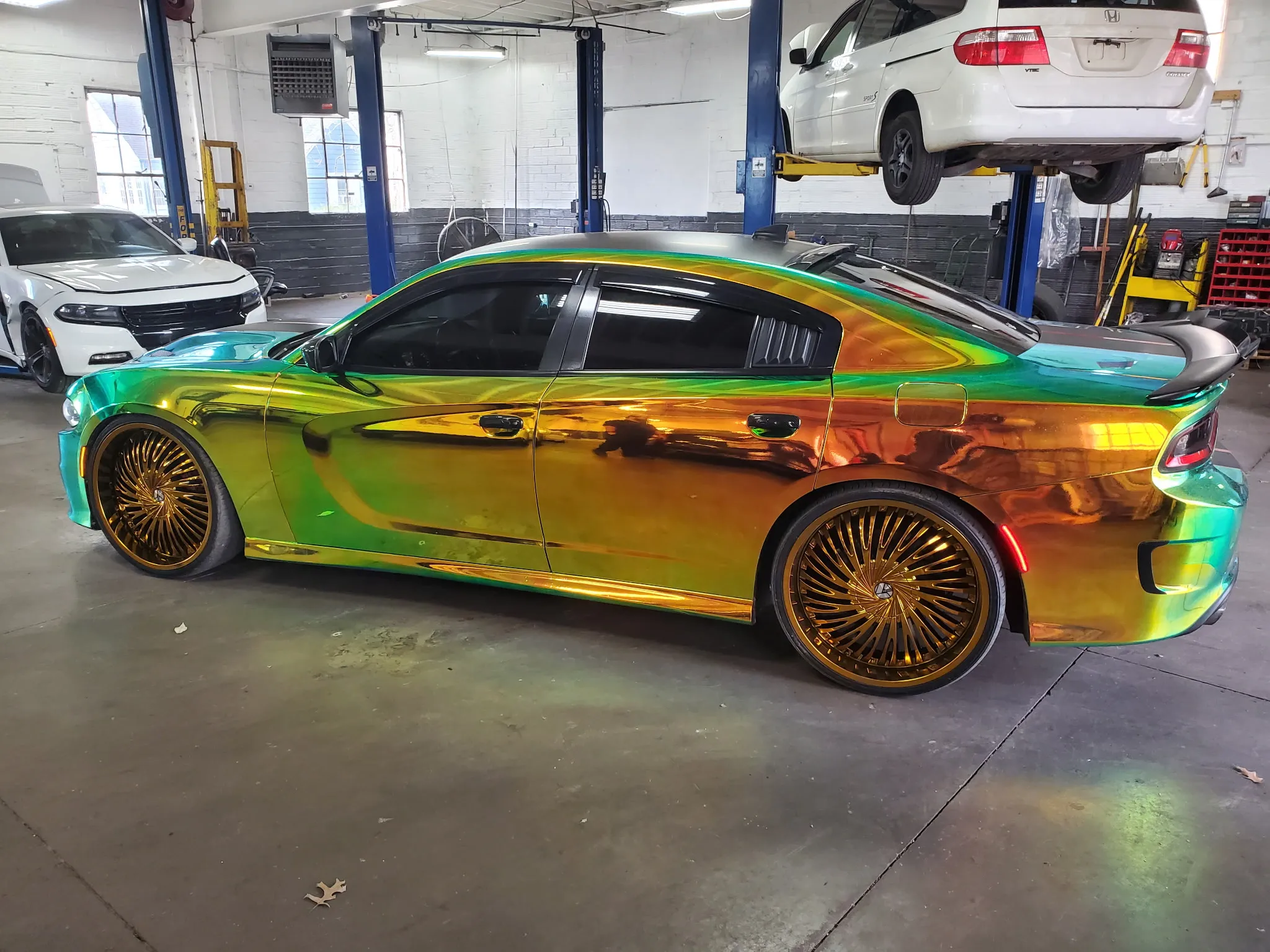 Canton transmission shop storefront